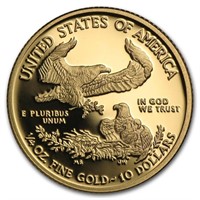 1/4 oz Gold Eagle Coin