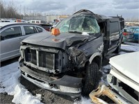 2007 Ford F-250 Super Duty XL