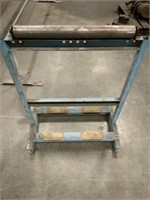 24 inch fixed position roller