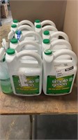 1 LOT 10-  SIMPLE GREEN ALL-PURPOSE CLEANER