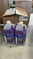 1 LOT 6-MM HEAVY DUTY DEGREASER 1GAL.