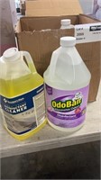 1 LOT 3-MM DISINFECTANT CLEANER 1 GAL./ 3-ODOBAN