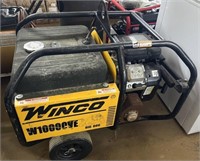 Winco W10000VE 10k Watt Diesel Generator