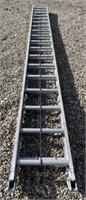 Werner D1536-2 36ft Aluminum Extension Ladder