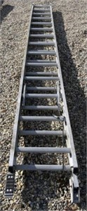 Werner D1528-2 28ft Aluminum Extension Ladder