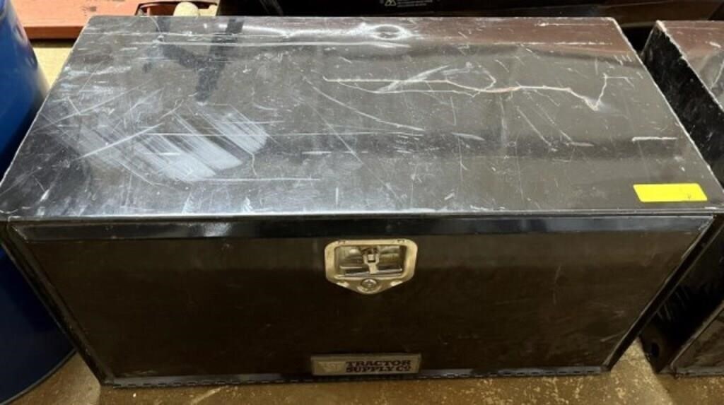 Tractor Supply Truck Toolbox