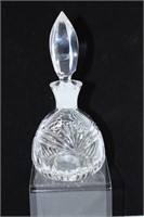 Marquis by Waterford Crystal Perfume Bottle
