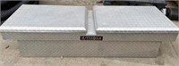 Ultima Diamondplate Truck Toolbox