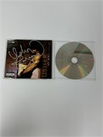 Autograph COA Usher CD