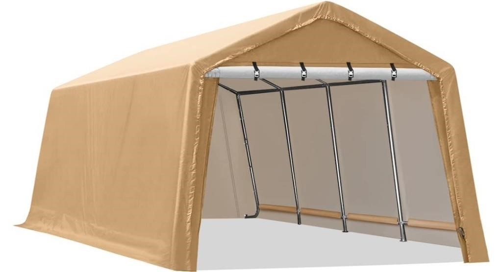 13'X20' Garage Shelter