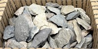 Box lot quartzite pre forms