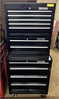 Craftsman Stacking Rollaway Tolbox