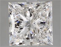 LG598349033 4.11 G VS2 Princess Lab Diamond