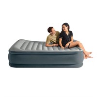 1 Intex Queen Dura-Beam Deluxe Comfort Pillow