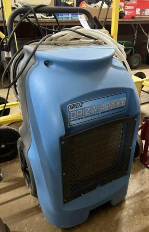 Drieaz Drizair 1200 Professional Humidifier