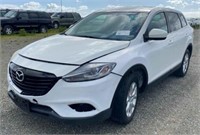 2013 Mazda CX-9