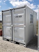 New 88" x 108" Storage Container