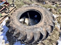 18.4x26 tractor tire