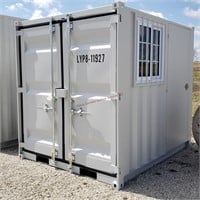 New 80" x 97" Storage Container