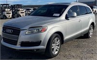 2008 Audi Q7