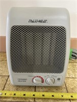 Maxi-Hear ceramic heater working