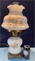 20in electric lamp. Excellent working condition