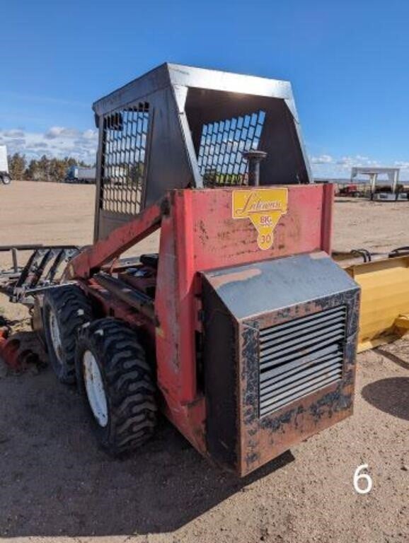 Peters Online Farm Auction 4/12/24 to 4/21/24