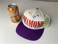 Diamond Rio signed Hat, No Authentication