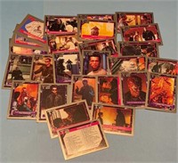 1991-Terminator 2 trading cards