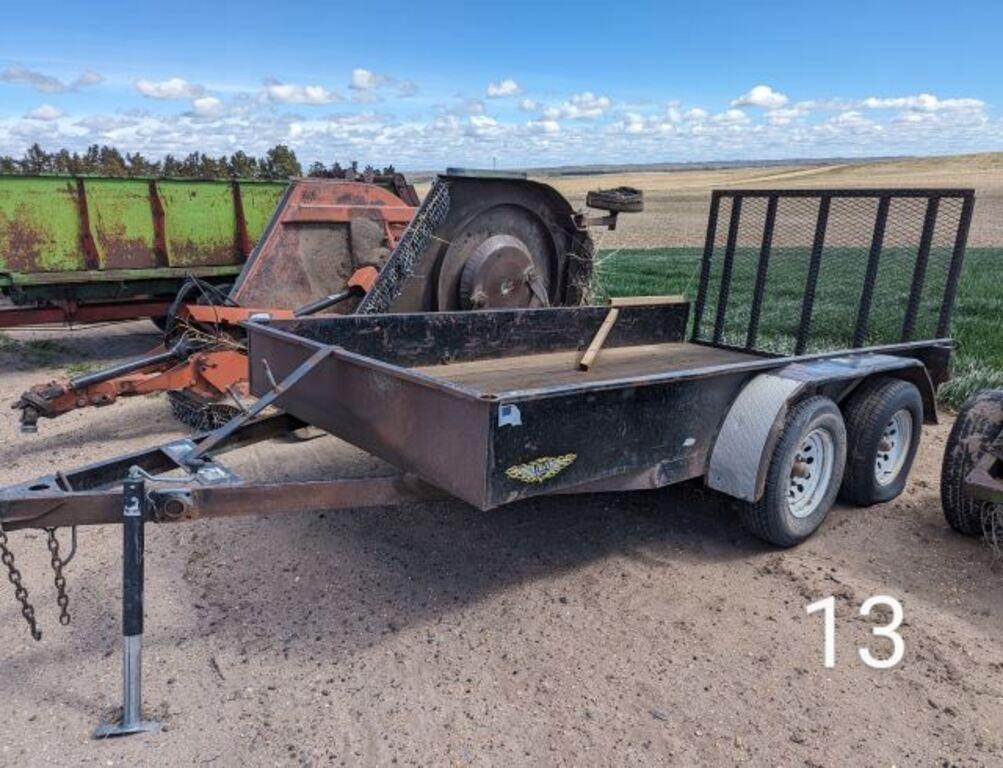 Peters Online Farm Auction 4/12/24 to 4/21/24