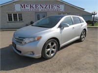 2010 TOYOTA VENZA 316017 KMS