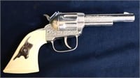 Vintage Hubley Childs Western Gun