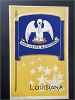 Vintage Louisiana Postcard