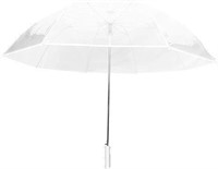Extra Large Clear Umbrella