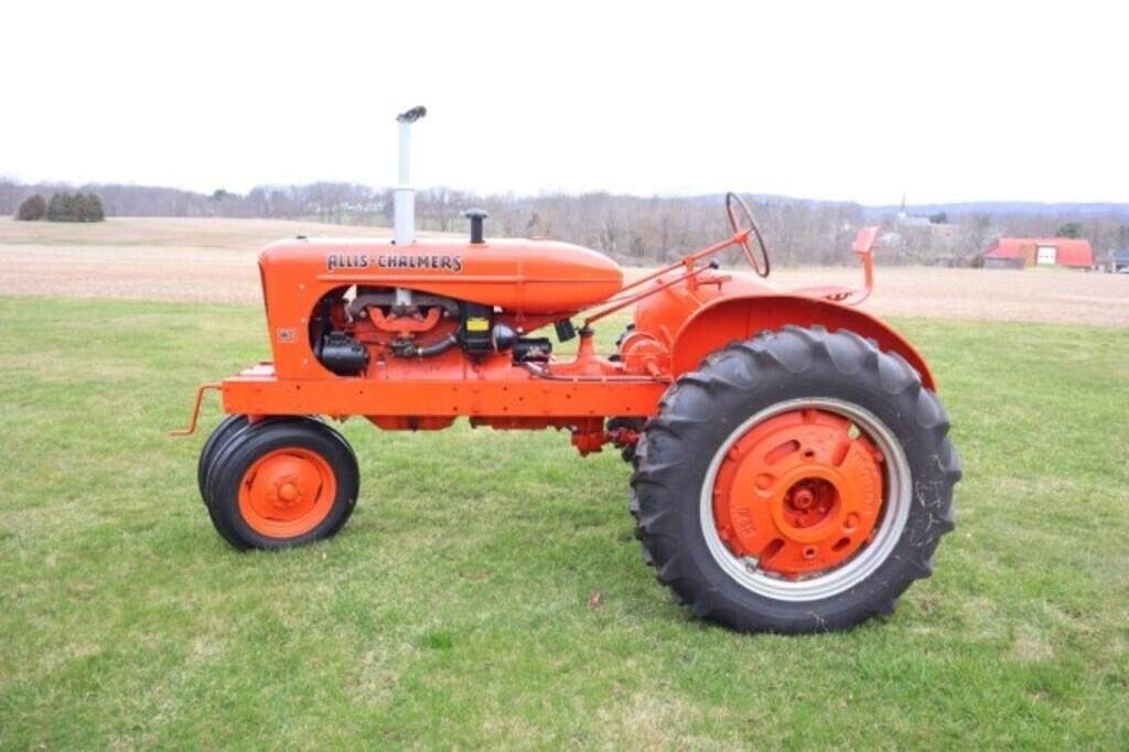 ALLIS - CHALMERS 1944 WC: