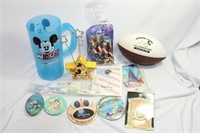 Lot of 12 Disney Souvenirs