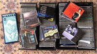 Classical Music DVD Lot and Organizers