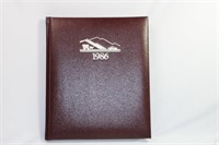 The 1986 Marcquis Appointment Book