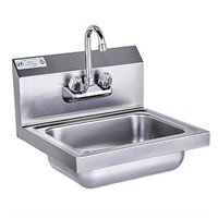 ULN - HALLY Stainless Steel Sink for Washing with