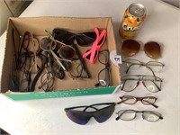 Assorted Eye & Sunglasses