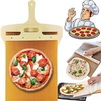 USED - 13'' Sliding Pizza Peel - Pala Pizza Scorre