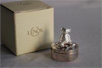 Lenox Smithsonian Tooth Fairy Box