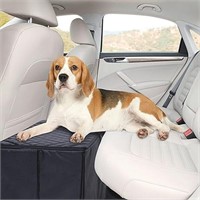 Dog Car Seat Extender - Safer More Comfortable Bac