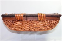 Woven Long Basket