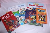 Lot of 7 Hardcover Children's Book