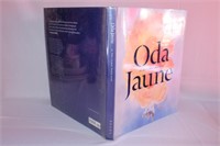 Hardcover Book: Oda Jaune - If You Close Your Eyes