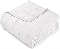 SEALED - yescool Blanket for Adults (20 lbs, 88” x