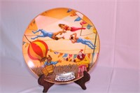 Vintage Ringling Brothers Collectors Plate