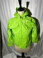 New Kids Arctix Stream Rain Jacket Small