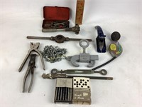 Hand tools, including wrenches also includes